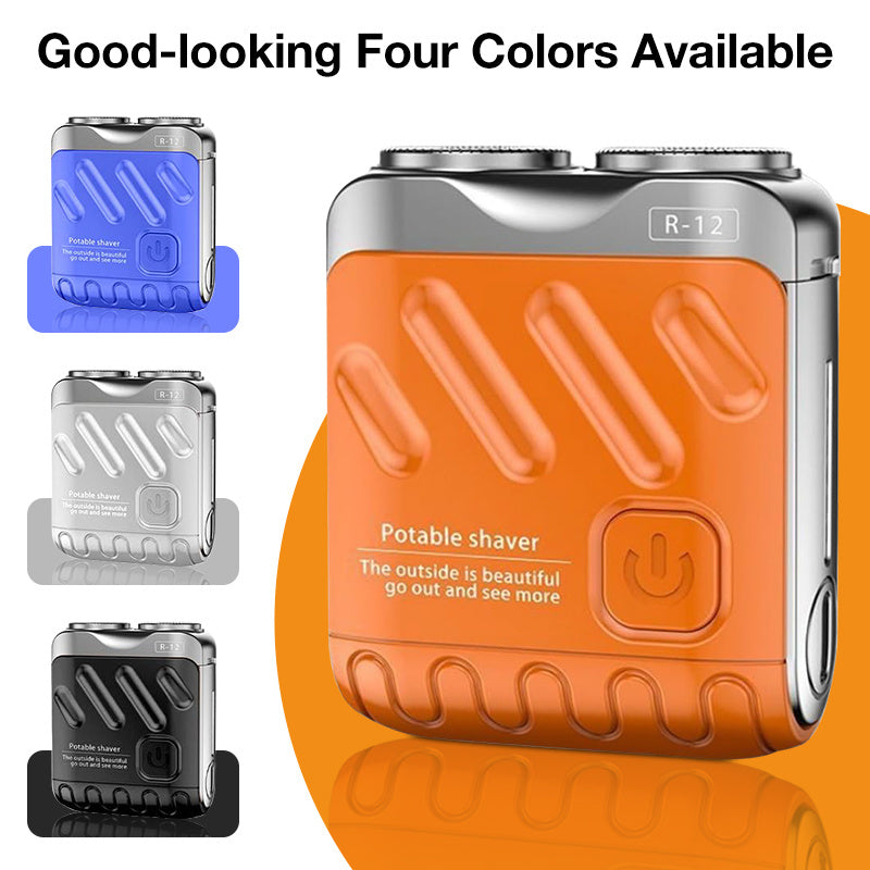 Dual Foil Shaver