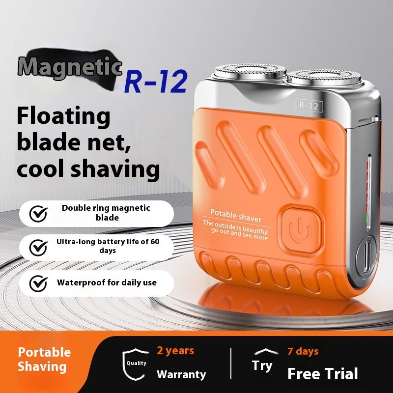 Dual Foil Shaver