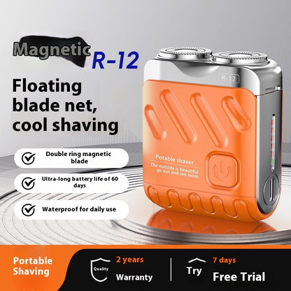 Dual Foil Shaver