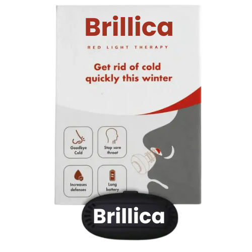 Brillica™ LED Nasal Device