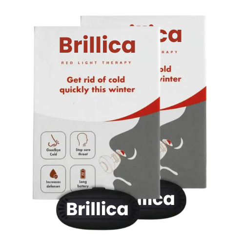 Brillica™ LED Nasal Device