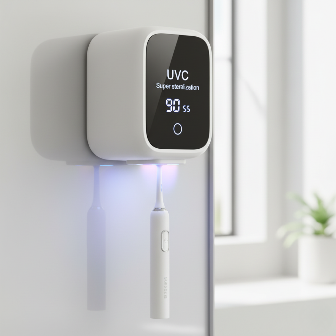 UV Toothbrush Sterilizer