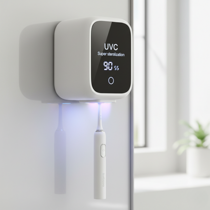 UV Toothbrush Sterilizer