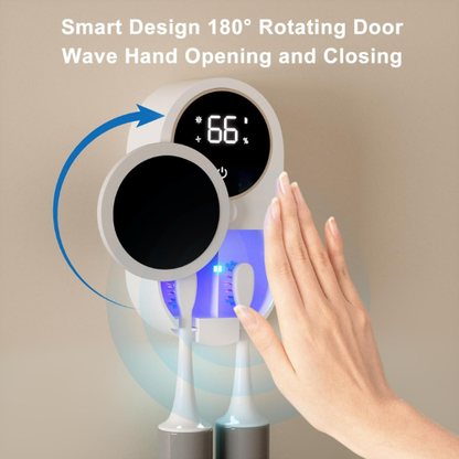 UV Toothbrush Sterilizer