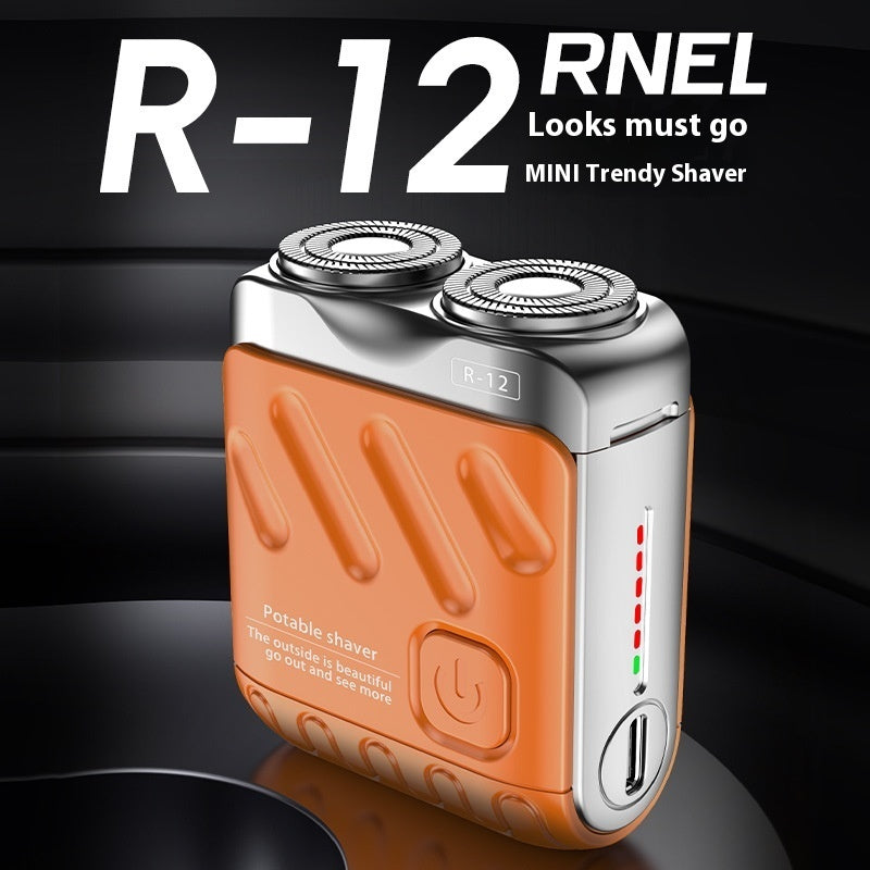 Dual Foil Shaver