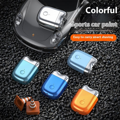 Dual Foil Shaver