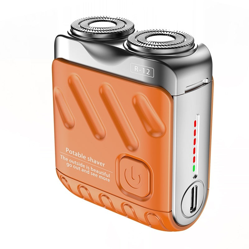 Dual Foil Shaver