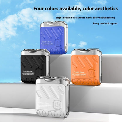 Dual Foil Shaver