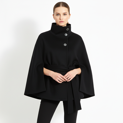 Chic Cape Jacket