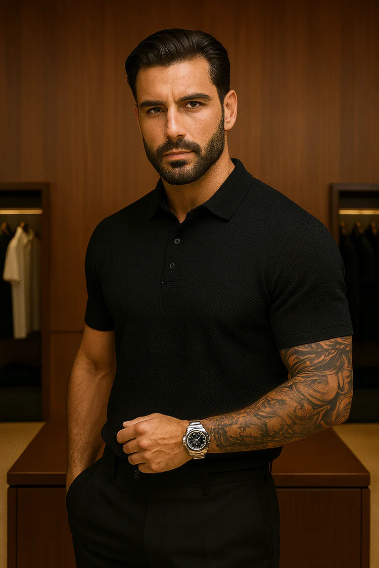 North Crest Polo