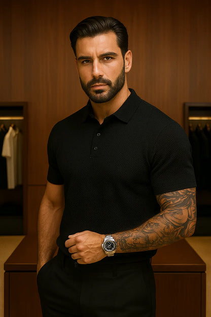 North Crest Polo