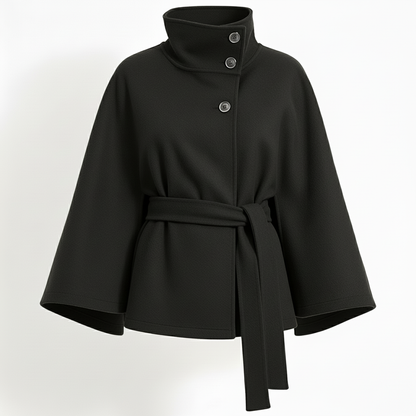 Chic Cape Jacket