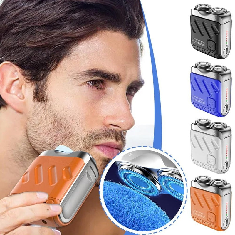 Dual Foil Shaver