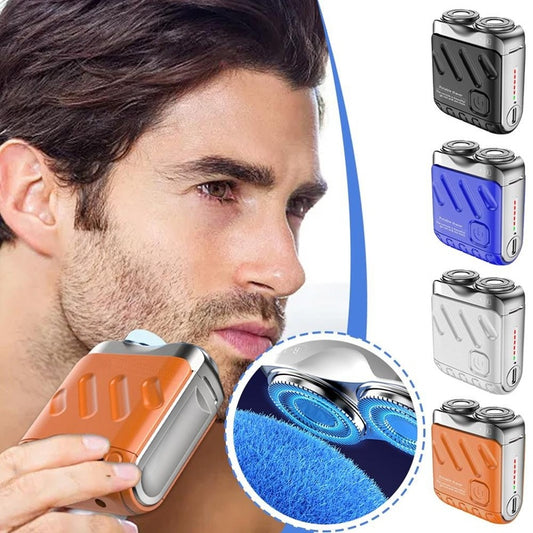 Dual Foil Shaver