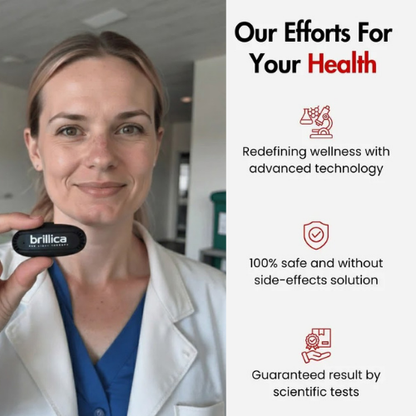 Brillica™ LED Nasal Device