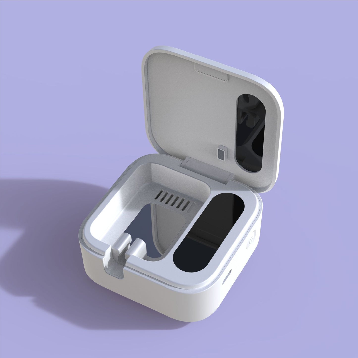 UV Toothbrush Sterilizer