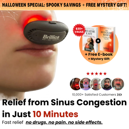 Brillica™ LED Nasal Device