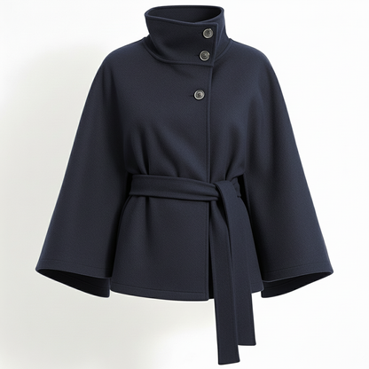 Chic Cape Jacket