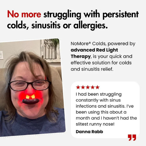 Brillica™ LED Nasal Device